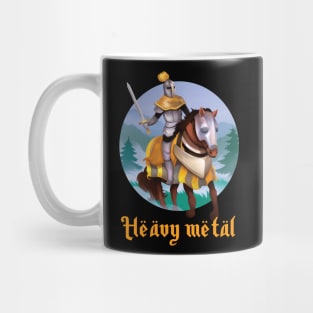 Heavy Metal Mug